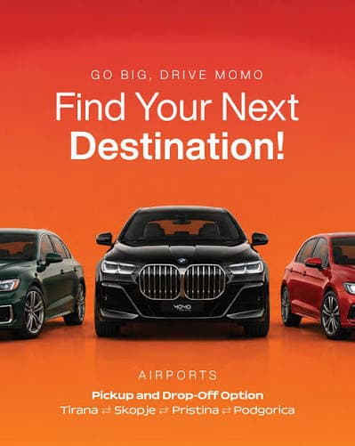 Podgorica Airport Car Rental: Prices, Pickup and Driving Guide
