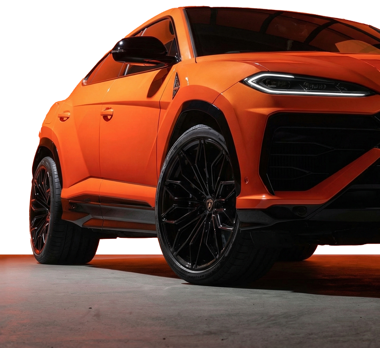 Teslim almaya hazır MOMO Rent a Car aracı